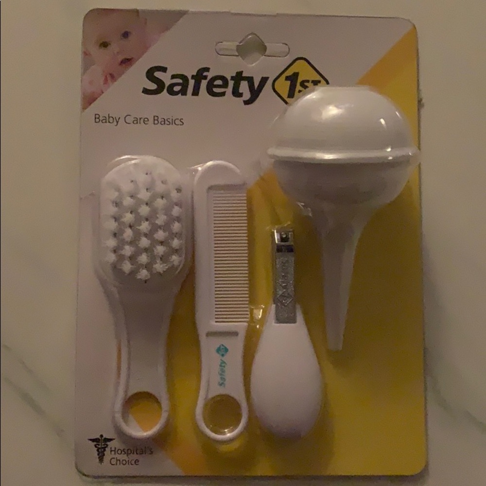 Safety 1st Baby Care Basics